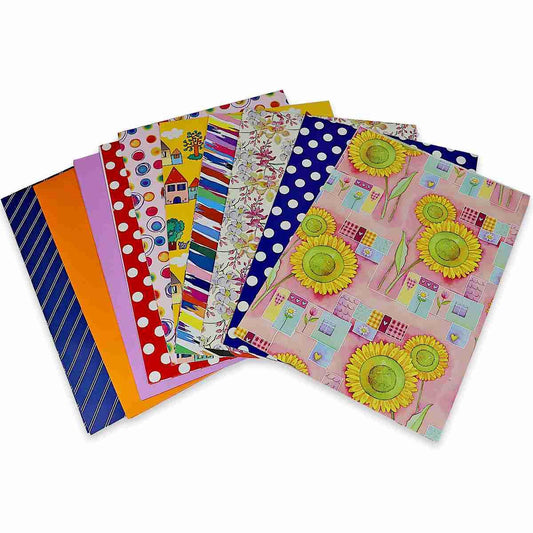 CARTA REGALO GENERICA E NATALIZIA CM.100X70