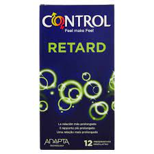 CONTROL ADAPTA RETARD 12PZ