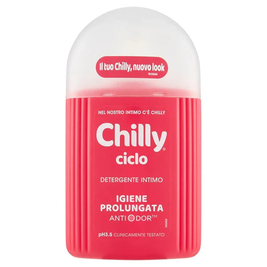 CHILLY INTIMO 200ML CICLO IGIENE PROLUNGATA ANTIODOR