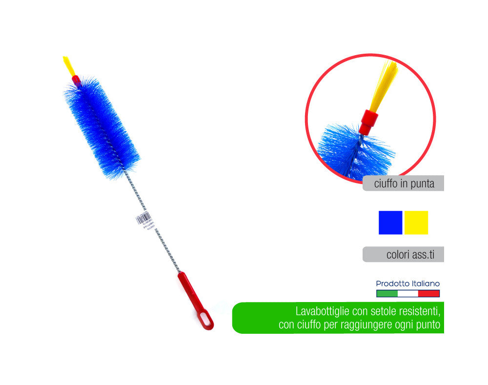 IRGE LAVABOTTIGLIE CON CIUFFO 16CM