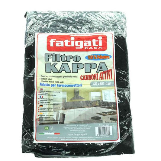 FATIGATI CASA FILTRO KAPPA CARBONI ATTIVI CM.40X80