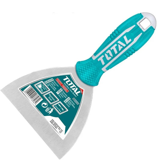TOTAL SPATOLA CON MANICO IN ABS 100MM
