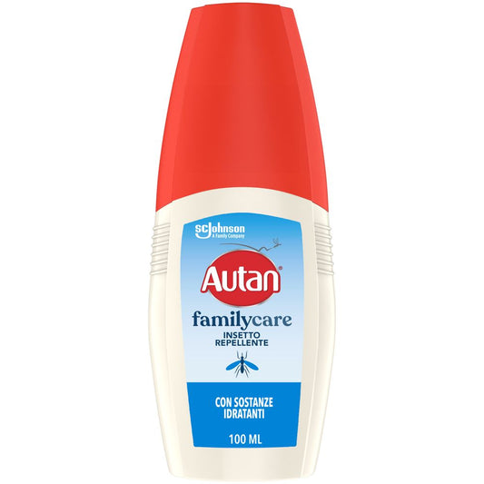 AUTAN FAMILY CARE INSETTO REPELLENTE VAPO 100ML