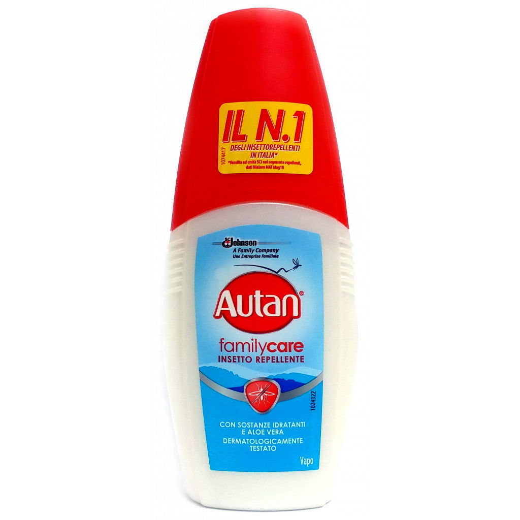 AUTAN FAMILY CARE VAPO 100ML