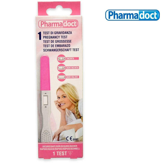 PHARMADOCT TEST DI GRAVIDANZA 1 TEST