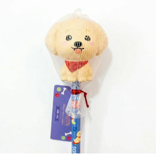 LEGAMI MILANO SQUEEZIES MATITA CON ANTISTRESS GOLDEN