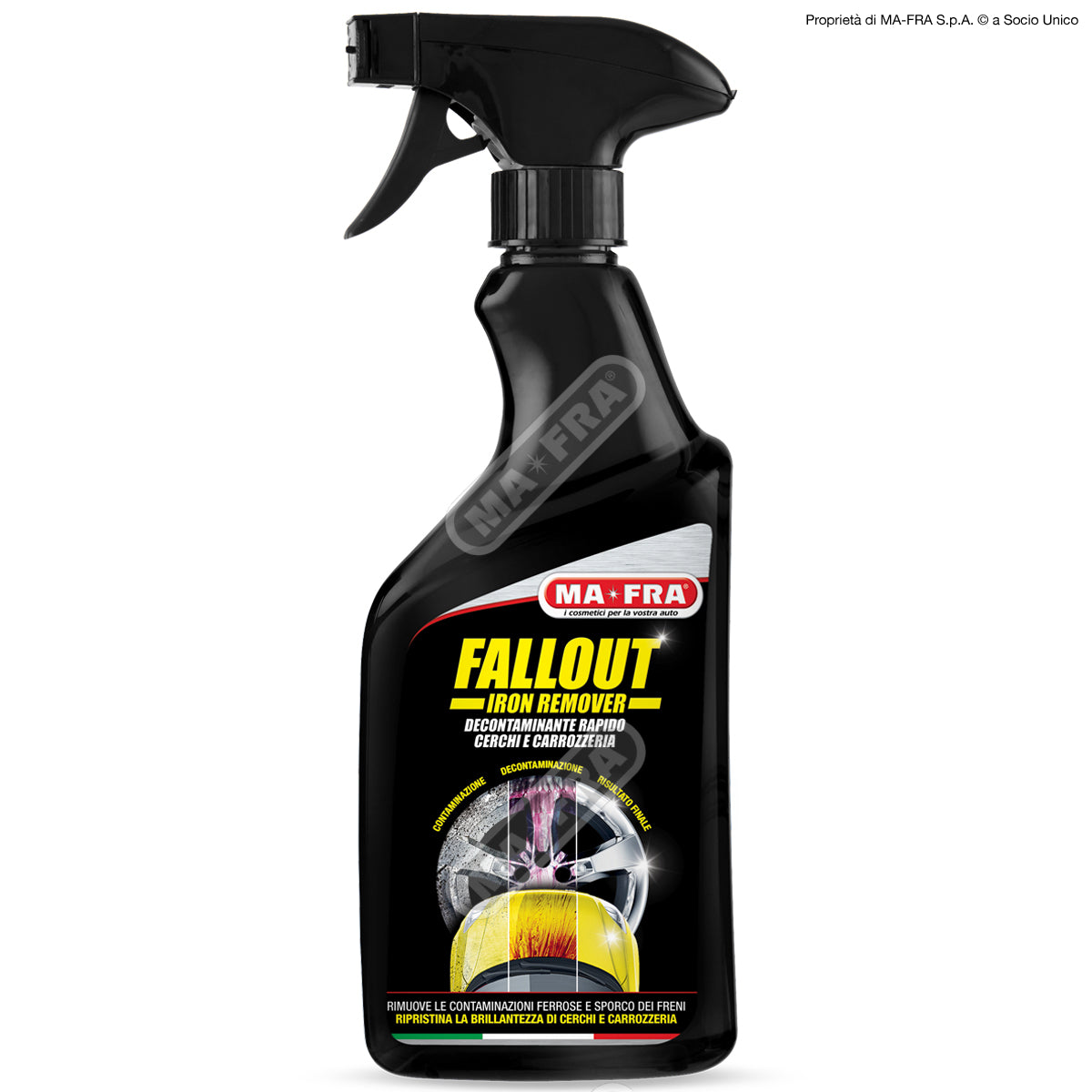 MAFRA FALLOUT IRON REMOVER 500ML