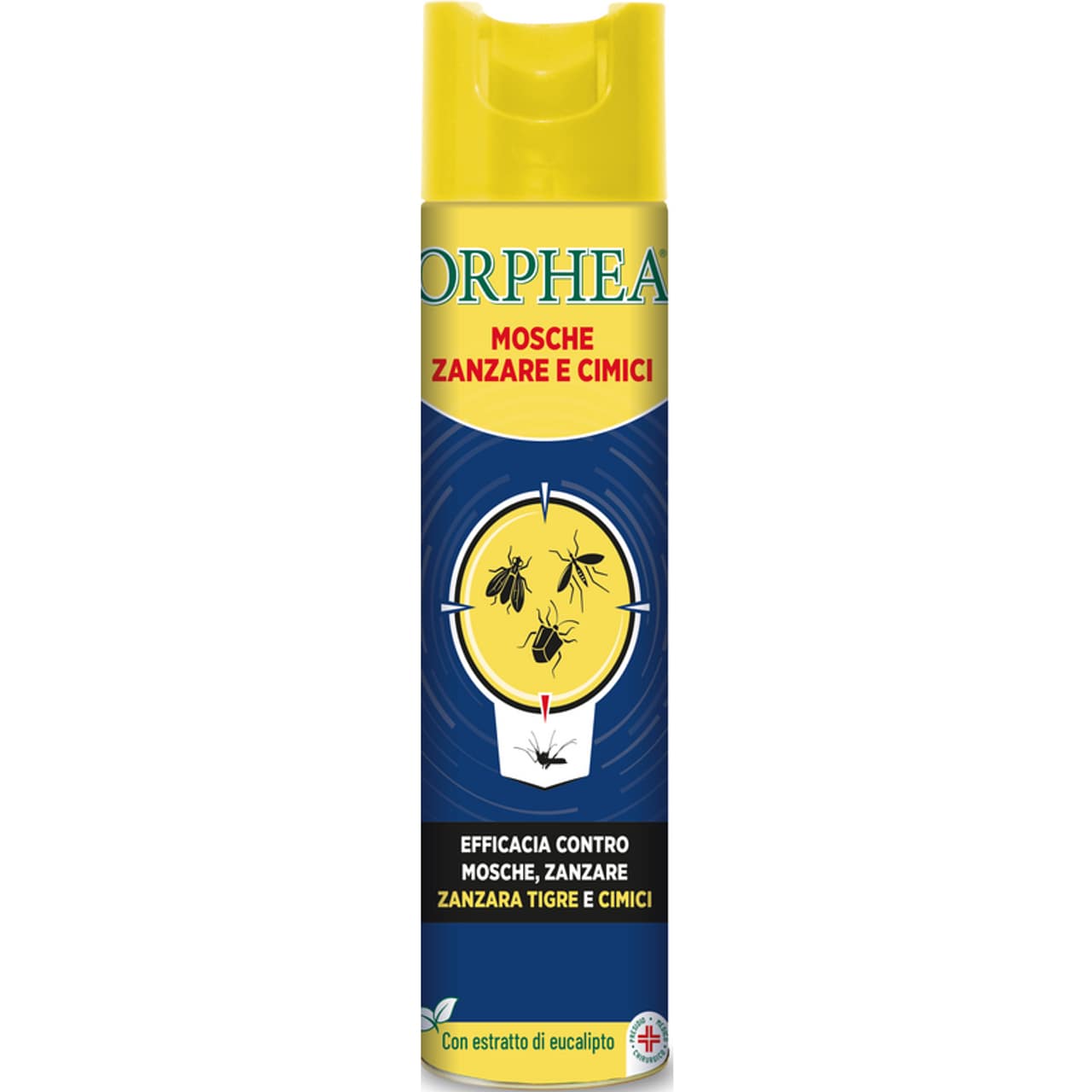 ORPHEA MOSCHE ZANZARE E CIMICI SPRAY 400ML