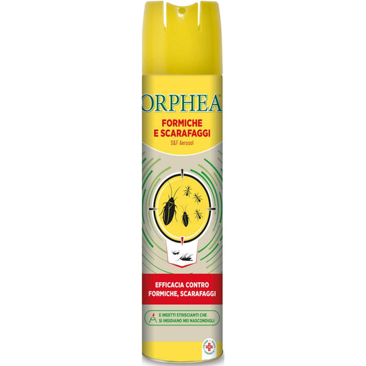 ORPHEA FORMICHE E SCARAFAGGI SPRAY 400ML
