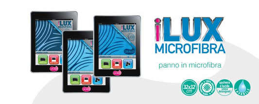 DEALO ILUX MICROFIBRA LCD CM.32X32