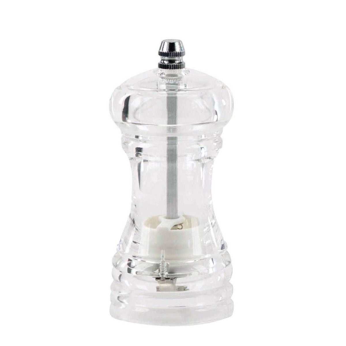 ILSA MACINA PEPE/SALE ACRILICO CRISTAL H.10 1325.010