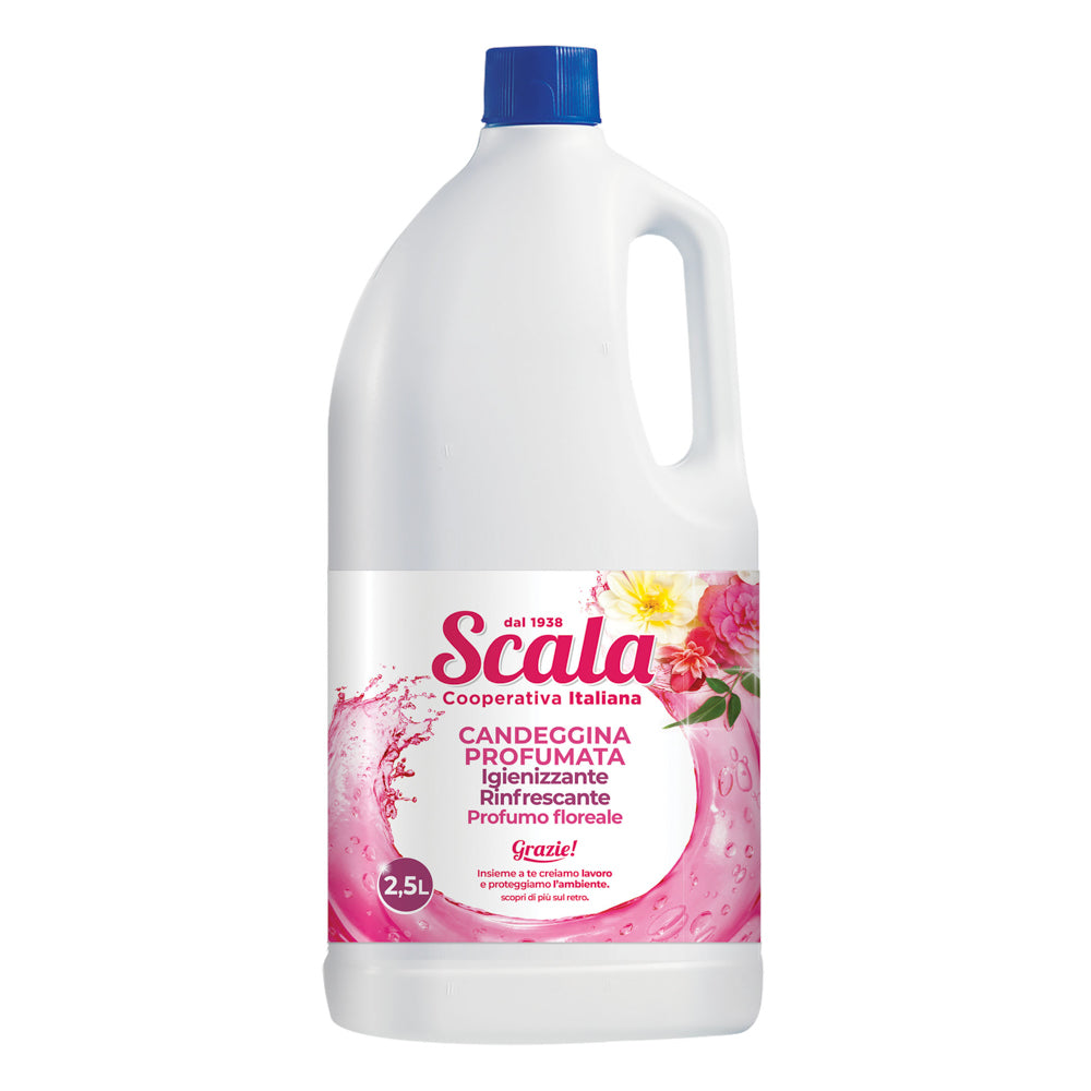 SCALA CANDEGGINA PROFUMATA 2,5L FLOREALE