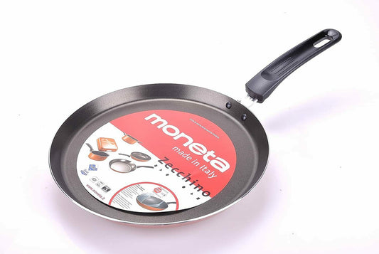 MONETA ZECCHINO CREPIERA CM.22 ALLUFLON