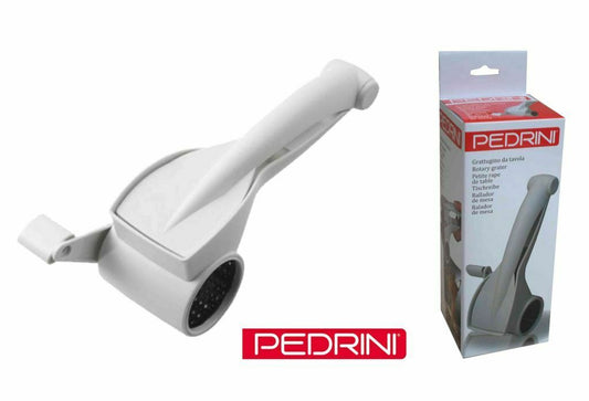 PEDRINI GADGET GRATTUGGIA DA TAVOLA A MANOVELLA