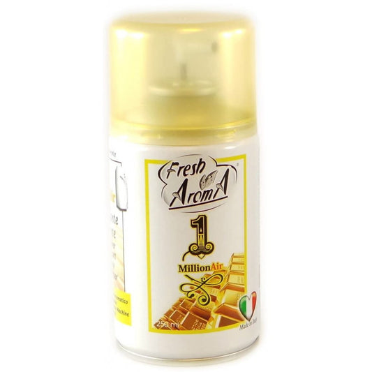 FRESH AROMA DEO MATIC RICARICA 3IN1 250ML 1 MILLION AIR