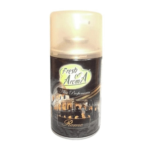 FRESH AROMA DEO MATIC RICARICA 3IN1 250ML ROME