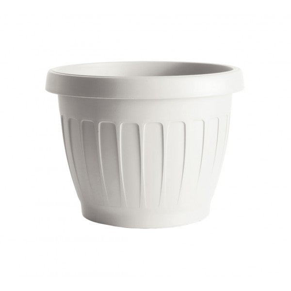 BAMA VASO TERRA BIANCO CM.35 34087