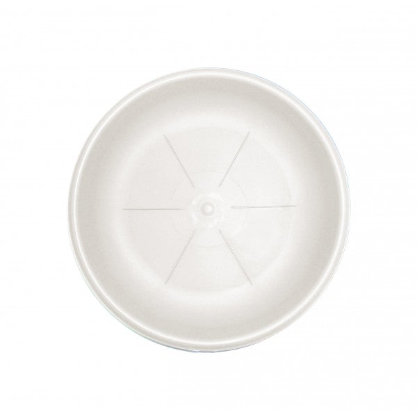BAMA SOTTOVASO TONDO BIANCO CM.30 25107