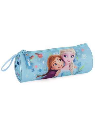 FROZEN DISNEY TOMBOLINO TESSUTO CON CERNIERA COD43953