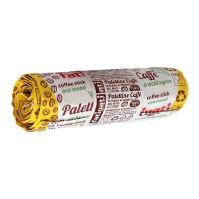 FATIGATI CASA PALETTINE CAFFE' IN LEGNO ECOLOGICO MONOUSO CM.9 100PZ