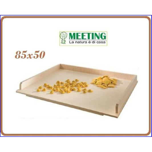 MEETING SPIANATOIA LEGNO CON BORDI CM.85X50 A.196