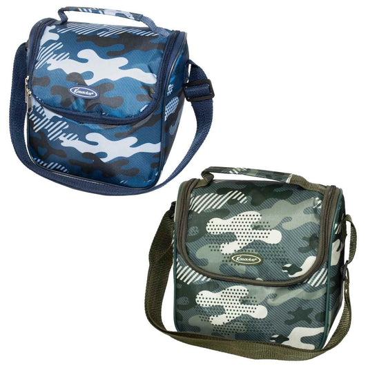 KASAVIVA COMBAT BORSA TERMICA LT.6 COLORI ASSORTITI