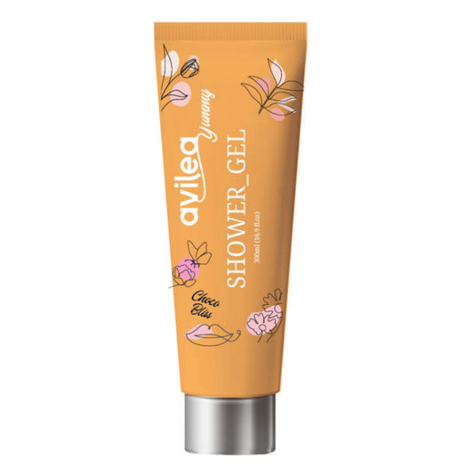 AVILEA YUMMY SHOWER GEL 300ML CHOCO BLISS