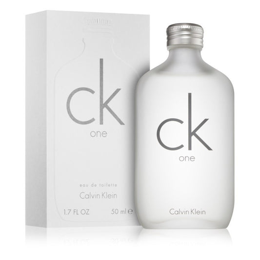 CALVIN KLEIN CK ONE EDT 50ML VAPO