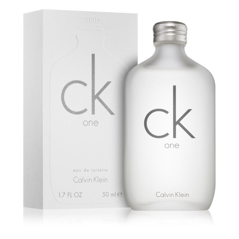 CALVIN KLEIN CK ONE EDT 50ML VAPO