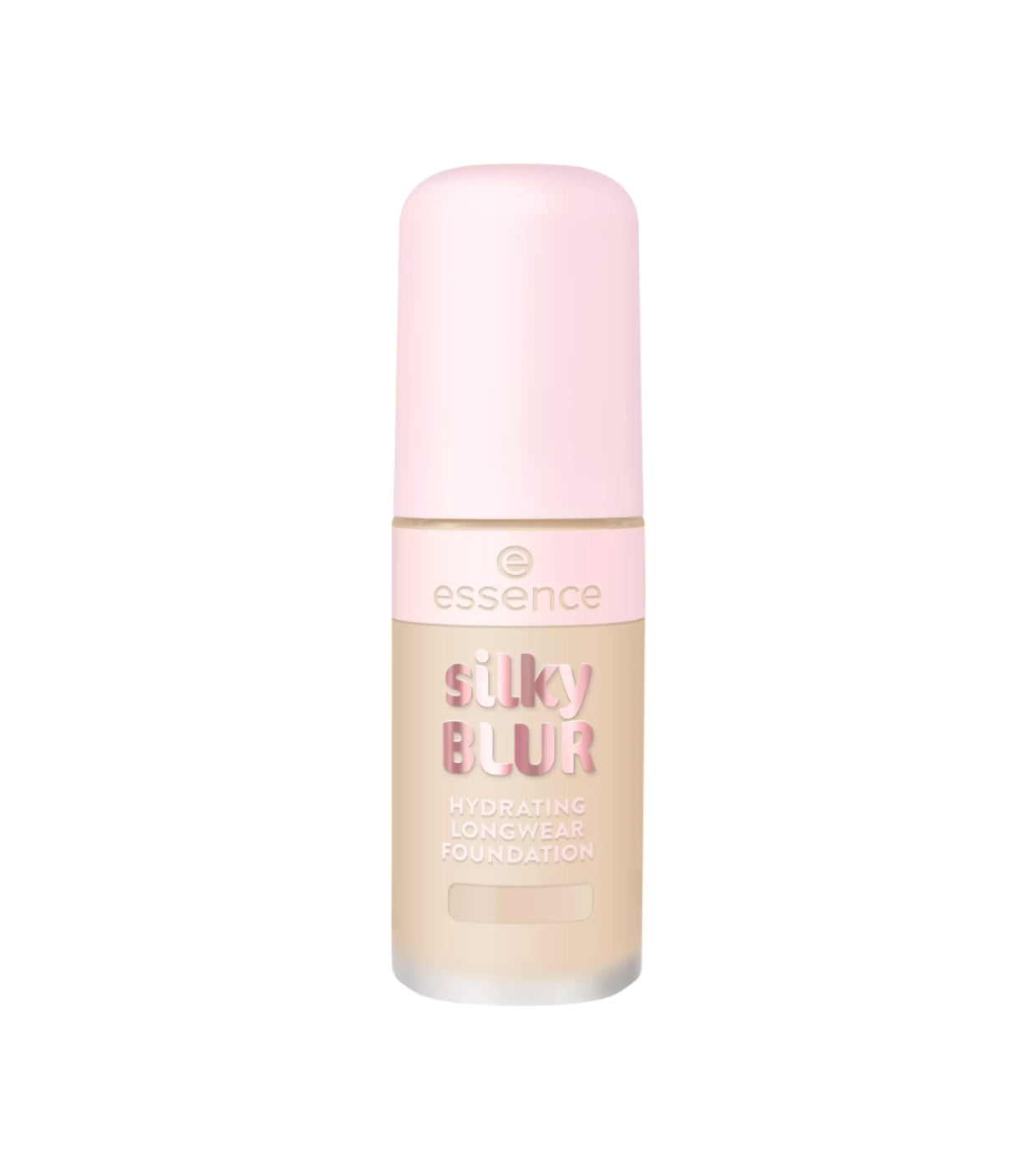 ESSENCE SILKY BLUR HYDRATING FONDOTINTA A LUNGA DURATA 115