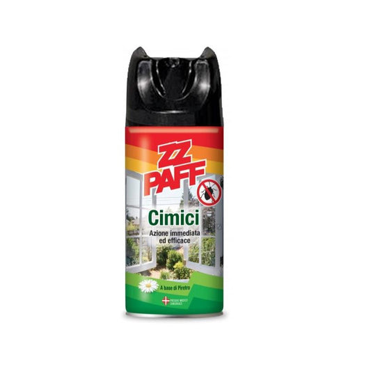 ZZ PAFF SPRAY CIMICI 300ML