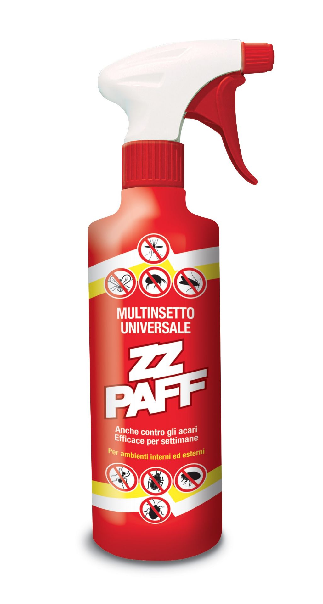 ZZ PAFF MULTINSETTO UNIVERSALE SPRAY 400ML