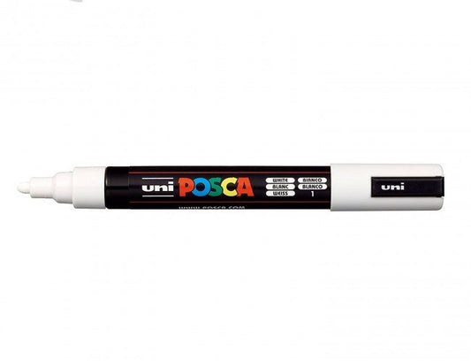 UNIPOSCA 1,8-2,5 BIANCO