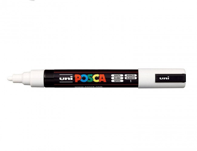 UNIPOSCA 1,8-2,5 BIANCO
