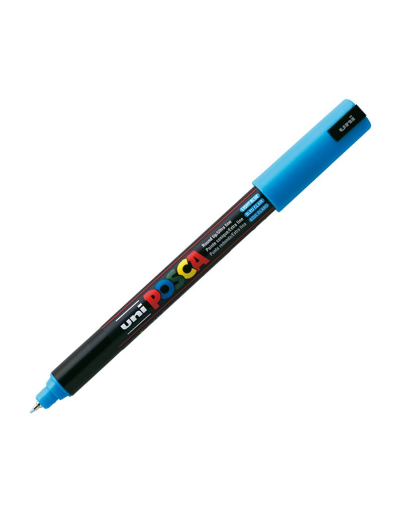 UNIPOSCA 0,7 AZZURRO