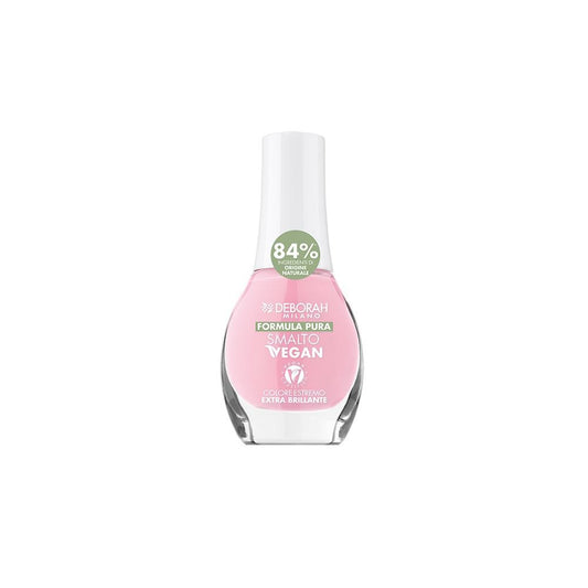 DEBORAH SMALTO FORMULA PURA VEGAN 02 SOFT ROSE