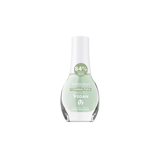 DEBORAH SMALTO FORMULA PURA VEGAN 12 LATTE E MENTA