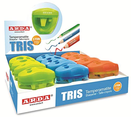 ARDA TEMPERAMATITE TRIS SPECIAL JUMBO 3 FORI
