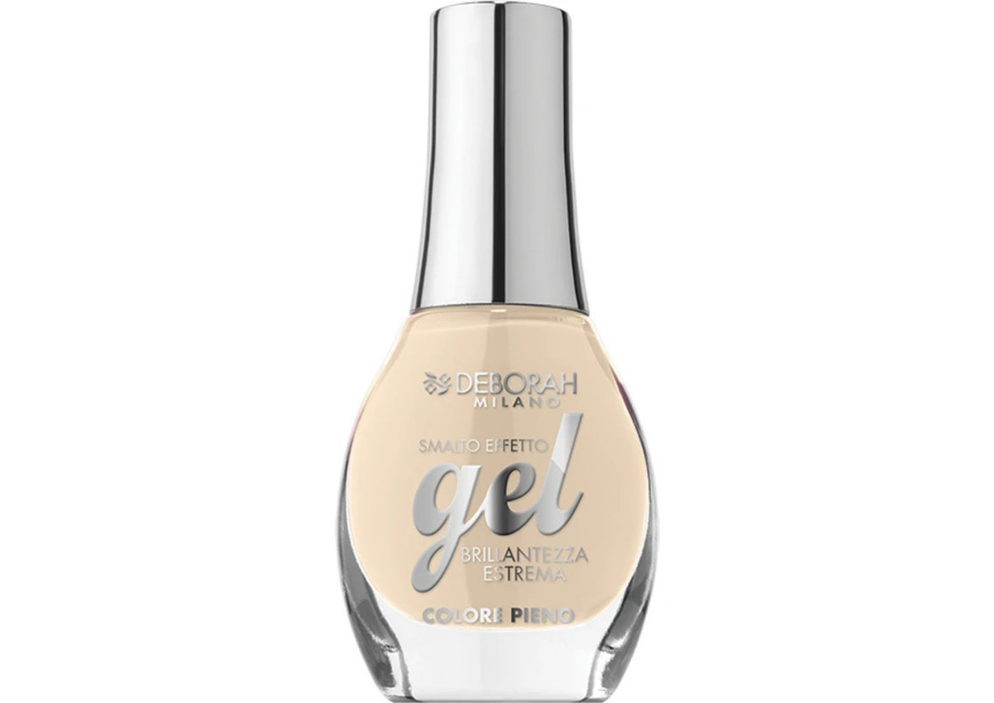 DEBORAH SMALTO GEL EFFECT NEW 11 BUTTERY NUDE