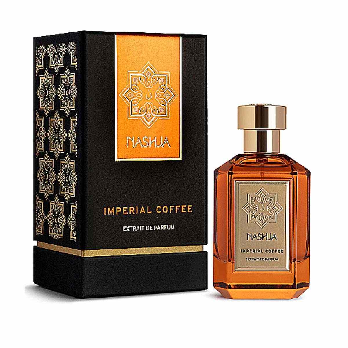 NASHJA IMPERIAL COFFEE EXTRAIT DE PARFUM 100ML