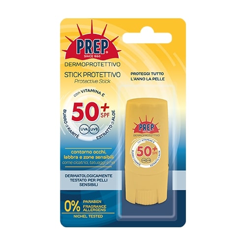 PREP STICK PROTETTIVO 50+ SPF 9ML