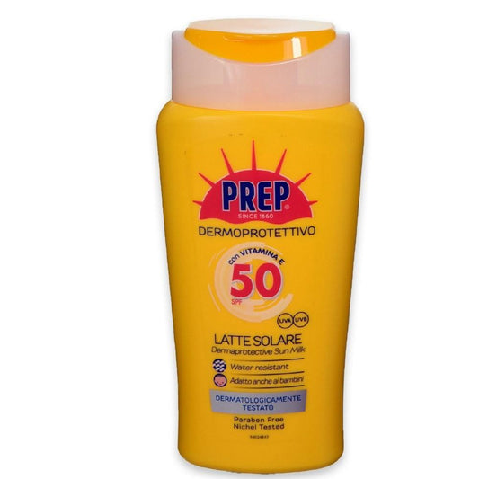PREP LATTE SOLARE 50 SPF 200ML