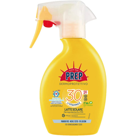 PREP LATTE SOLARE 30 SPF TRIGGER 200ML