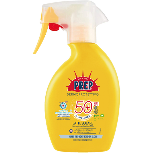 PREP LATTE SOLARE 50 SPF TRIGGER 200ML