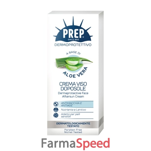 PREP DOPOSOLE CREMA VISO 50ML