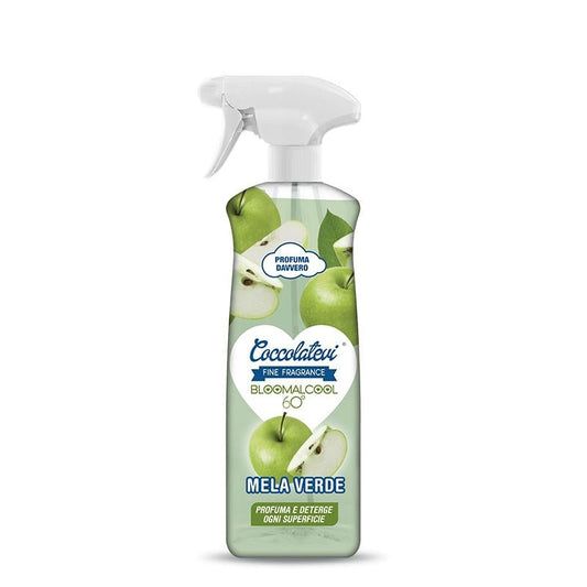 COCCOLATEVI BLOOMALCOOL ALCOOL PROFUMATO 60 SPRAY 750ML MELA VERDE