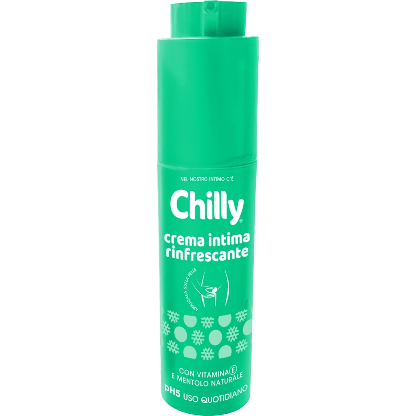 CHILLY CREMA INTIMA 50ML RINFRESCANTE
