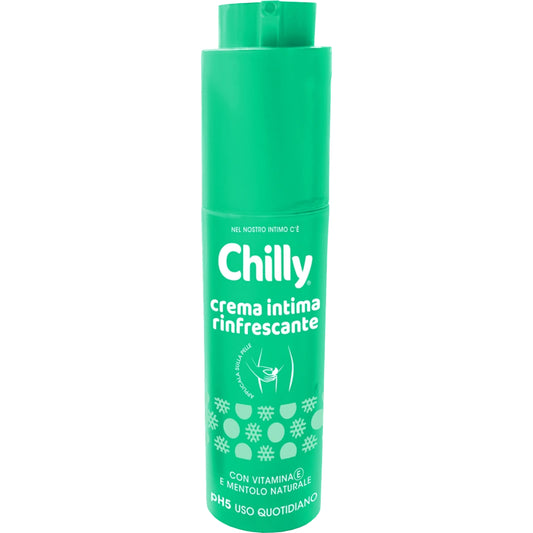 CHILLY CREMA INTIMA 50ML RINFRESCANTE