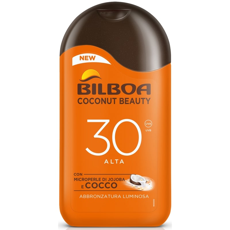 BILBOA COCONUT BEAUTY LATTE SOLARE 30 200ML