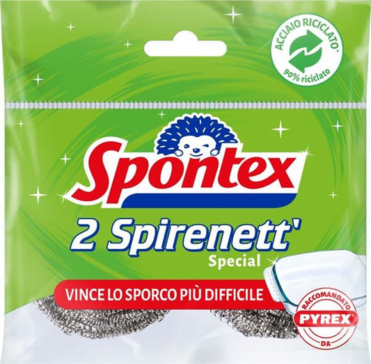 SPONTEX SPIRENETT SPECIAL 2PZ